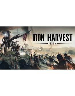 Iron Harvest Steam РУ+UA+KZ+СНГ