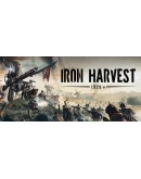 Iron Harvest Steam РУ+UA+KZ+СНГ