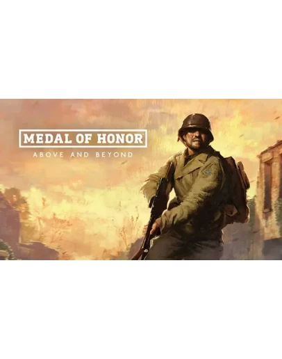 Medal of Honor: Above and Beyond Steam Россия Medal of Honor: Above and Beyond Steam Россия