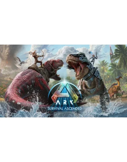 ARK: Survival AscendedSTEAM Аккаунтна 90 дней