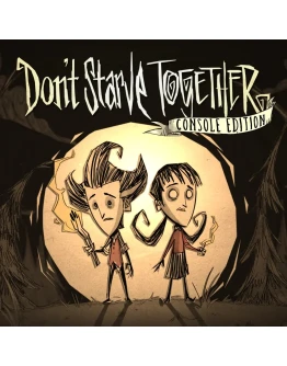 Don't Starve Together Steam/GlobalCashBack Don't Starve Together Steam/GlobalCashBack