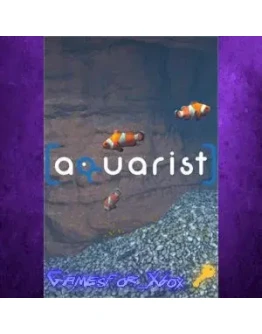 Aquarist XBOX Ключ