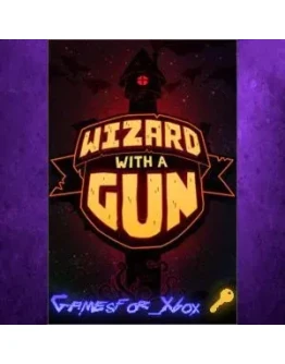 Wizard with a Gun XBOX Ключ Wizard with a Gun XBOX Ключ