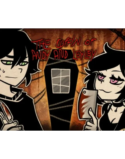 The Coffin of Andy and LeyleySTEAM Аккаунт + ГАРАНТИЯ The Coffin of Andy and LeyleySTEAM Аккаунт + ГАРАНТИЯ