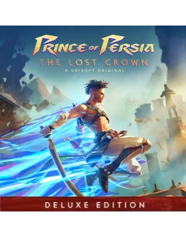 PRINCE OF PERSIA THE LOST CROWN DELUXEUPLAY