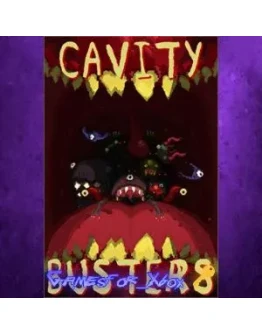 Cavity Busters XBOX Ключ
