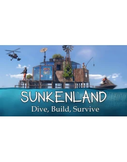 Sunkenland Steam/GlobalCashBack Sunkenland Steam/GlobalCashBack