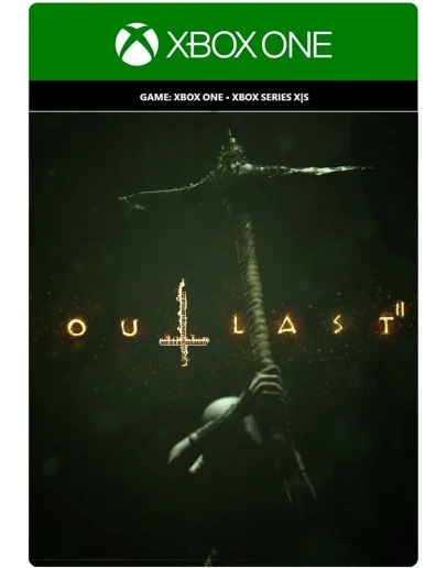 Outlast 2 XBOX ONE / SERIES XS / КЛЮЧ