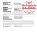 История авто марки Renault / Dacia из Европы по VIN