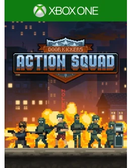 Door Kickers: Action Squad XBOX ONE / XS / КЛЮЧ