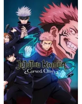 Jujutsu Kaisen Cursed Clash