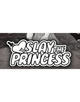 Slay the Princess STEAM Аккаунт на 90 дней