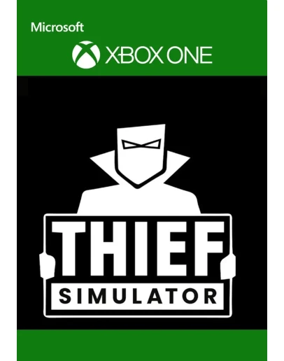 Thief Simulator XBOX ONE / SERIES XS / КЛЮЧ Thief Simulator XBOX ONE / SERIES XS / КЛЮЧ