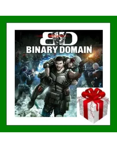 Binary Domain CompleteSteam KeyRegion FreeАКЦИЯ Binary Domain CompleteSteam KeyRegion FreeАКЦИЯ