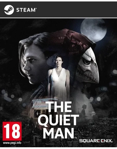 The Quiet Man (Steam Gift Россия)