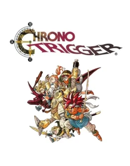Chrono Trigger (Steam Gift Россия)