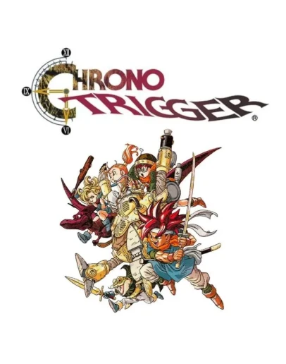 Chrono Trigger (Steam Gift Россия)