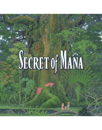 Secret of Mana (Steam Gift Россия)