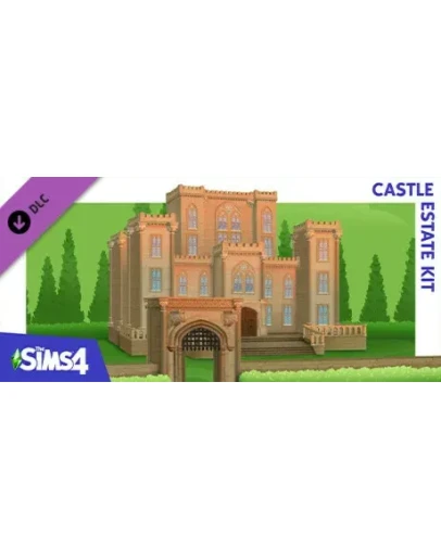 Комплект The Sims 4 Личный замок (Steam Gift Россия) Комплект The Sims 4 Личный замок (Steam Gift Россия)