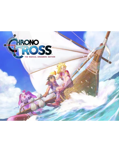 CHRONO CROSS: THE RADICAL DREAMERS EDITION Steam Gift