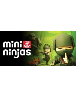 Mini Ninjas (Steam Gift Россия)