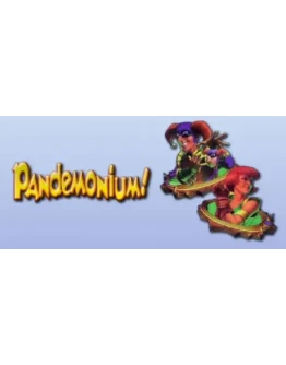 Pandemonium (Steam Gift Россия)