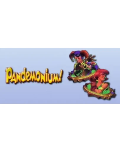 Pandemonium (Steam Gift Россия)