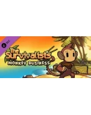 The Survivalists - Deluxe EditionSTEAM GIFTRU+МИР