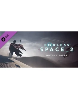 ENDLESS Space 2 - Untold Tales (Steam Gift Россия KZ)