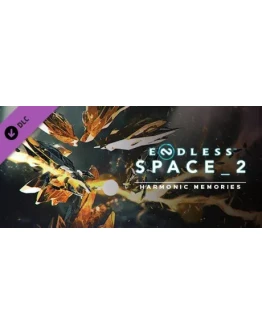 ENDLESS Space 2 - Harmonic Memories Steam Gift Россия