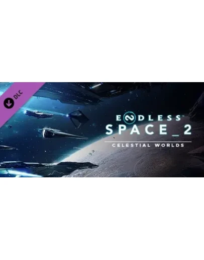 ENDLESS Space 2 - Celestial Worlds (Steam Gift Россия)