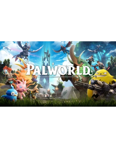 Palworld - Game + Soundtrack Bundle Steam/Global