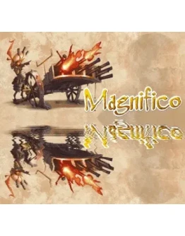 MagnificoSteamРФ+МирKey + Карточки