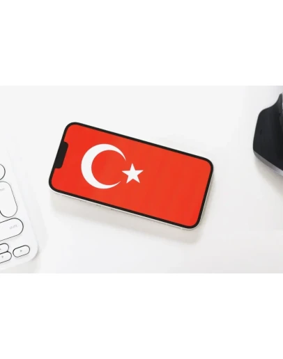 Турецкий Apple id ТУРЦИЯ TR Turkey AppStore ios iPad