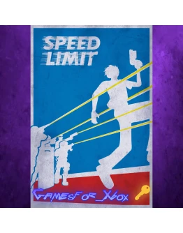 Speed Limit XBOX Ключ