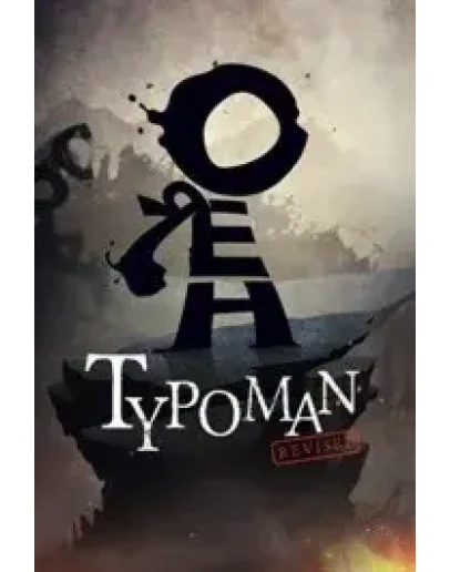 Typoman Xbox One &amp Xbox Series SX ключ