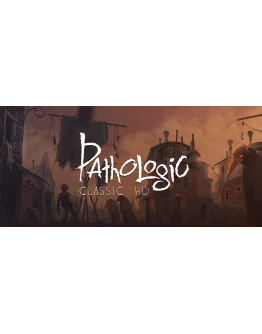 Pathologic 1 Classic Мор (Утопия) ключ Global RU/CIS РФ Pathologic 1 Classic Мор (Утопия) ключ Global RU/CIS РФ