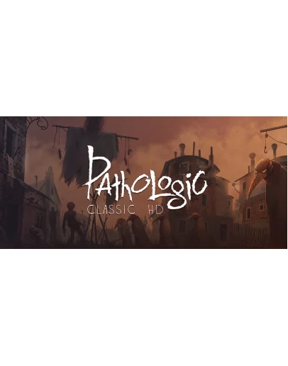 Pathologic 1 Classic Мор (Утопия) ключ Global RU/CIS РФ