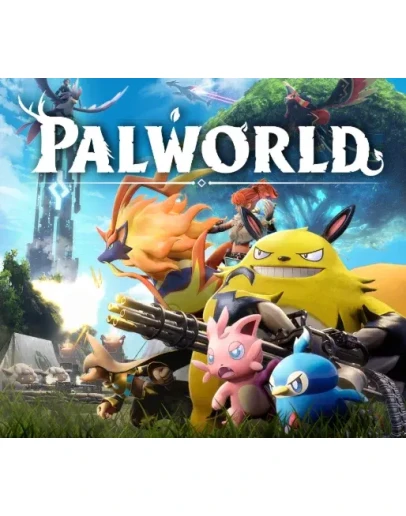 Palworld STEAM Аккаунт