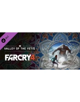 Far Cry 4 Valley of the Yetis (Steam Gift Россия) Far Cry 4 Valley of the Yetis (Steam Gift Россия)