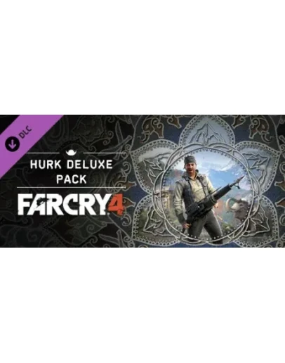 Far Cry 4 - The Hurk Deluxe Pack (Steam Gift Россия)