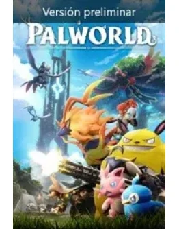 Palworld (Game Preview)Xbox KEY Palworld (Game Preview)Xbox KEY