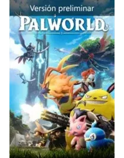 Palworld (Game Preview)Xbox KEY