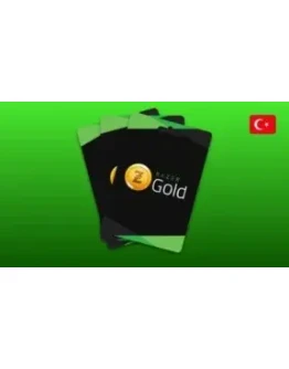 Razer Gold Gift Card - 100 TRY Турция