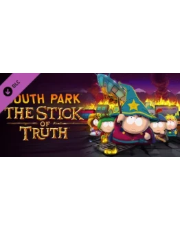 South Park: The Stick of Truth - Super Samurai Spaceman