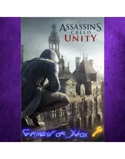 Assassin's Creed Unity - Secrets of the R XBOX DLC Ключ Assassin's Creed Unity - Secrets of the R XBOX DLC Ключ