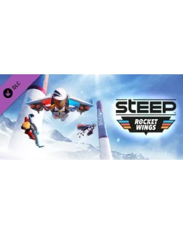 Steep - Rocket Wings DLC (Steam Gift Россия)