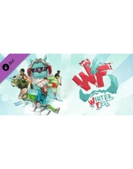 Steep - Winter Fest (Steam Gift Россия)