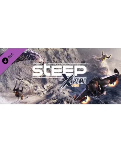 Steep - Extreme Pack (Steam Gift Россия)