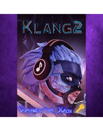 Klang 2 XBOX Ключ